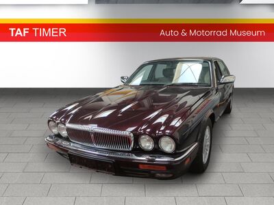 Jaguar Daimler Oldtimer Jaguar Daimler Oldtimer