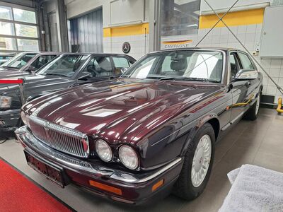 Jaguar Daimler Oldtimer Jaguar Daimler Oldtimer