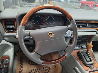 Jaguar Daimler Oldtimer Jaguar Daimler Oldtimer