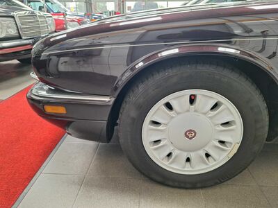 Jaguar Daimler Oldtimer Jaguar Daimler Oldtimer