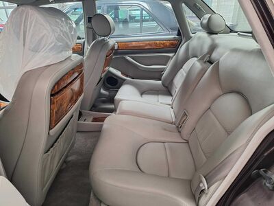 Jaguar Daimler Oldtimer Jaguar Daimler Oldtimer