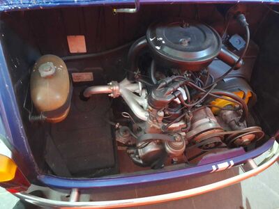 Abarth 750 Oldtimer Abarth 750 Oldtimer