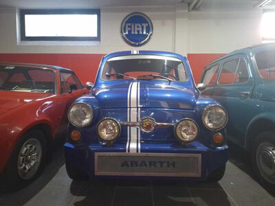 Abarth 750 Oldtimer Abarth 750 Oldtimer