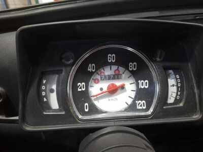 Abarth 750 Oldtimer Abarth 750 Oldtimer