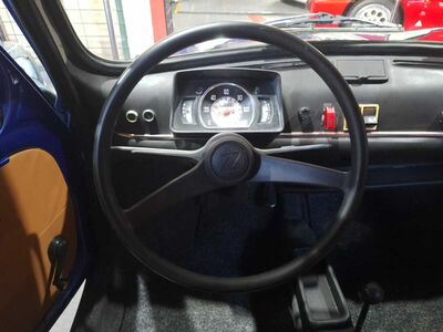 Abarth 750 Oldtimer Abarth 750 Oldtimer