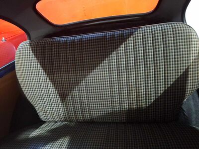 Abarth 750 Oldtimer Abarth 750 Oldtimer