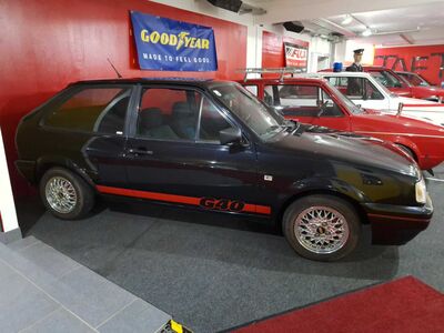 VW Polo Oldtimer VW Polo Oldtimer