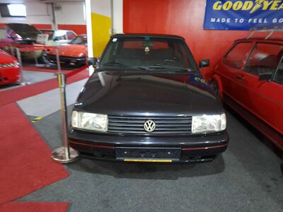 VW Polo Oldtimer VW Polo Oldtimer