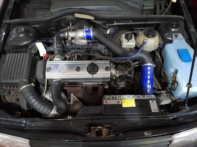 VW Polo Oldtimer VW Polo Oldtimer