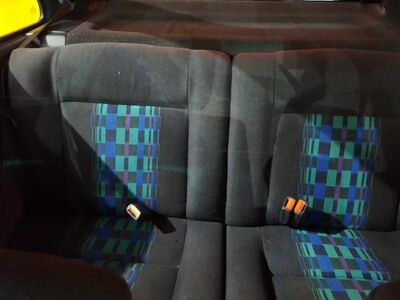 VW Polo Oldtimer VW Polo Oldtimer