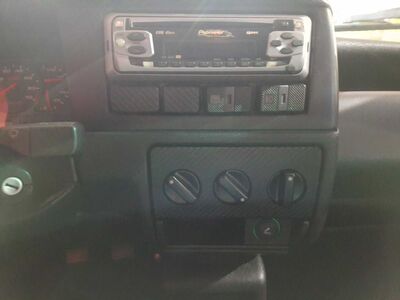 VW Polo Oldtimer VW Polo Oldtimer