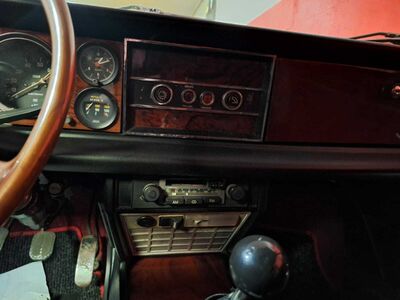 Fiat 124 Spider Oldtimer