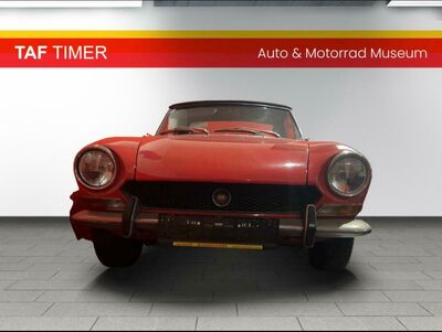 Fiat 124 Spider Oldtimer