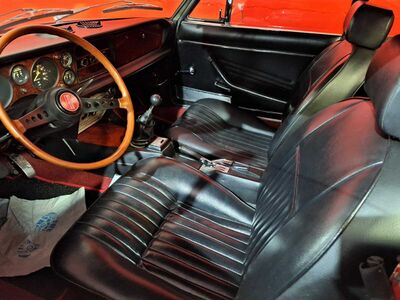 Fiat 124 Spider Oldtimer