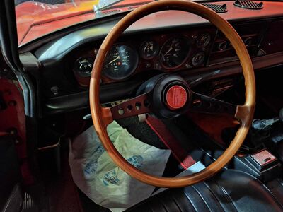 Fiat 124 Spider Oldtimer