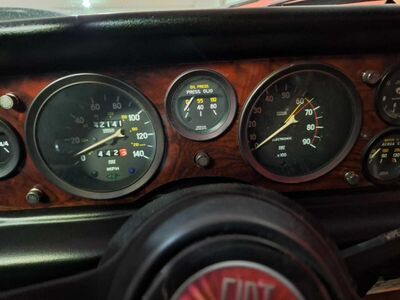 Fiat 124 Spider Oldtimer