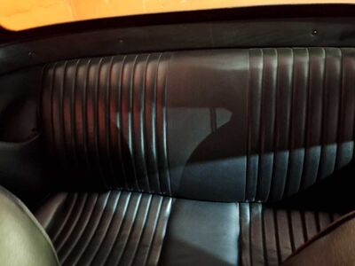 Fiat 124 Spider Oldtimer