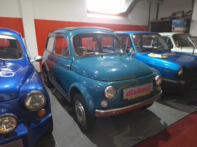 Fiat 500 Oldtimer Fiat 500 Oldtimer