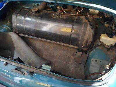 Fiat 500 Oldtimer Fiat 500 Oldtimer