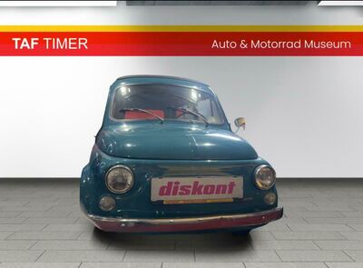 Fiat 500 Oldtimer Fiat 500 Oldtimer