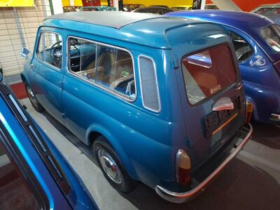 Fiat 500 Oldtimer Fiat 500 Oldtimer