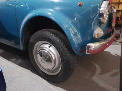 Fiat 500 Oldtimer Fiat 500 Oldtimer