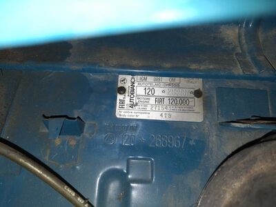 Fiat 500 Oldtimer Fiat 500 Oldtimer