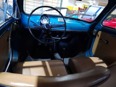 Fiat 500 Oldtimer Fiat 500 Oldtimer