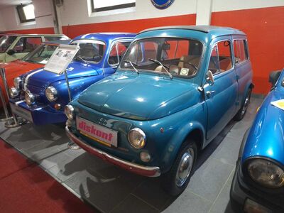 Fiat 500 Oldtimer Fiat 500 Oldtimer