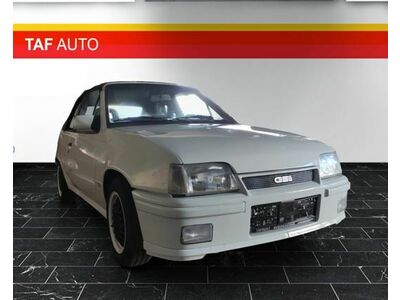 Opel Kadett Oldtimer
