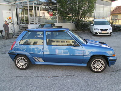 Renault Turbo Oldtimer