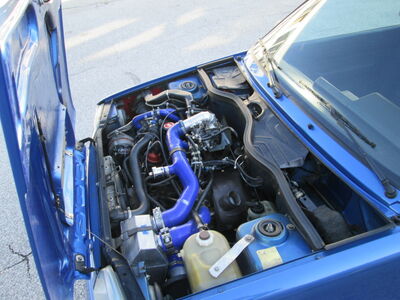 Renault Turbo Oldtimer