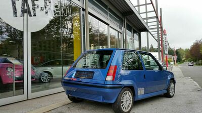 Renault Turbo Oldtimer