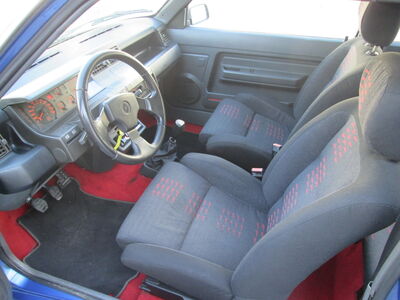 Renault Turbo Oldtimer