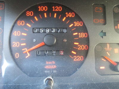 Renault Turbo Oldtimer