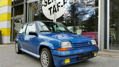 Renault Turbo Oldtimer