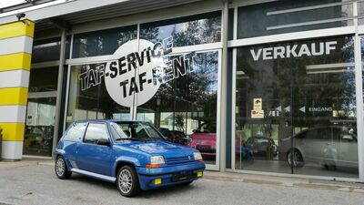 Renault Turbo Oldtimer