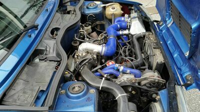 Renault Turbo Oldtimer