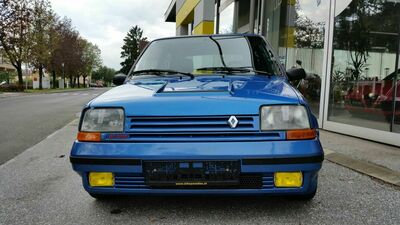 Renault Turbo Oldtimer