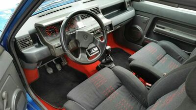 Renault Turbo Oldtimer