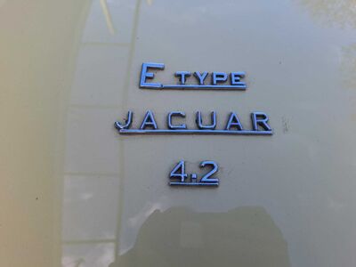 Jaguar E-Pace Oldtimer