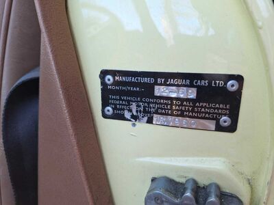 Jaguar E-Pace Oldtimer