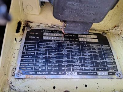 Jaguar E-Pace Oldtimer