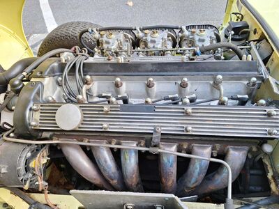 Jaguar E-Pace Oldtimer