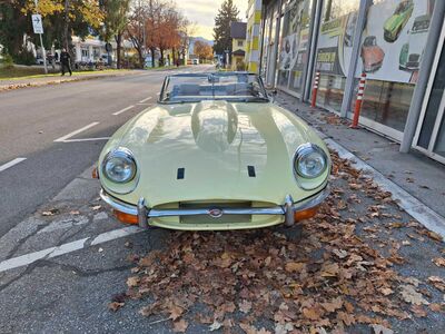 Jaguar E-Pace Oldtimer