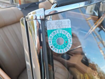 Jaguar E-Pace Oldtimer