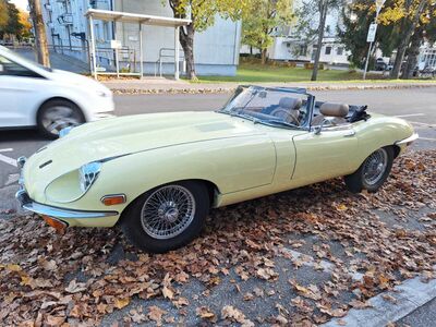 Jaguar E-Pace Oldtimer