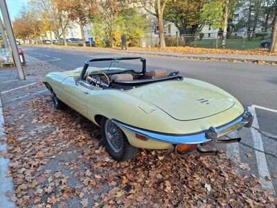 Jaguar E-Pace Oldtimer