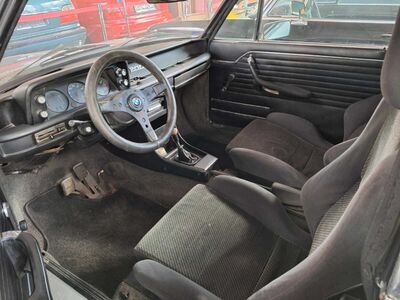 BMW Baureihe 02 Oldtimer