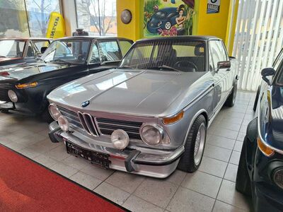 BMW Baureihe 02 Oldtimer
